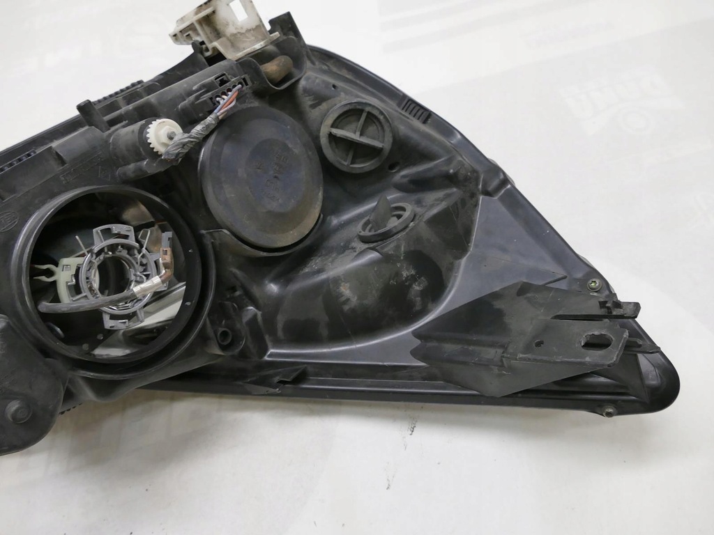 фото №9, Renault espace iv лампа левый перед ксенон uk 02-06