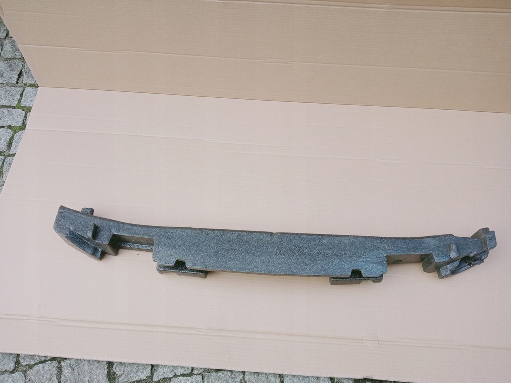 фото №1, Volkswagen оригінальний номер 2ga807248 абсорбер піна бампера передній