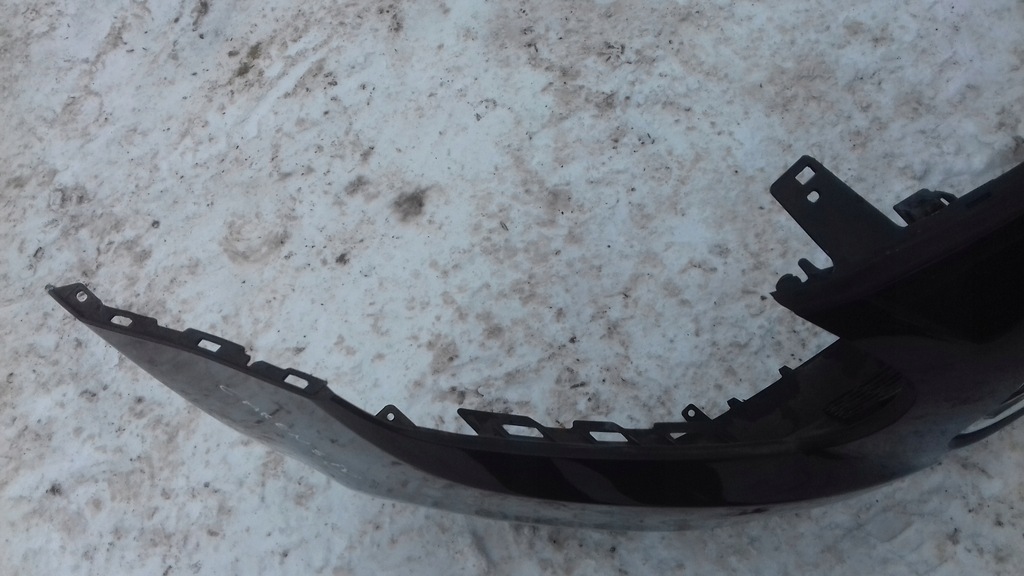 фото №11, Бампер перед передний 86511a4000 kia carens iv 13-16