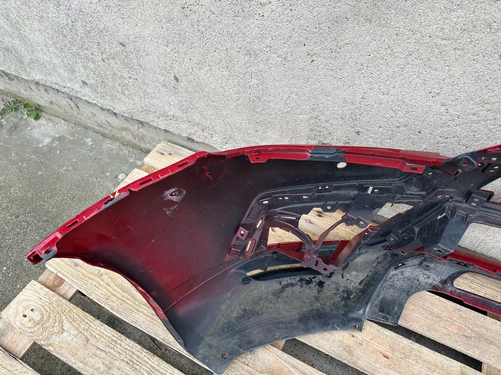 фото №5, Бампер перед передній mitsubishi asx lift fl 6400j025zz повний