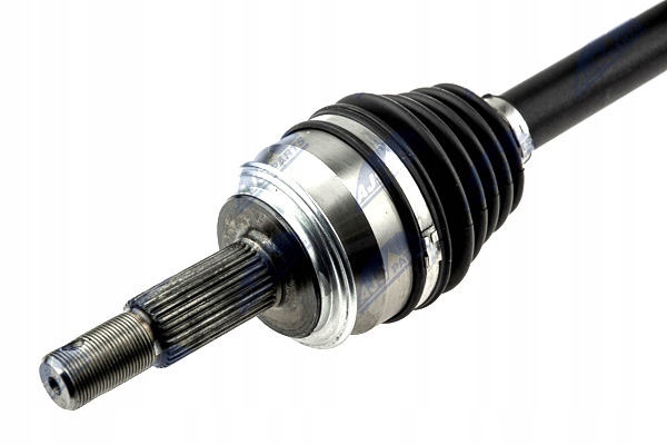 фото №10, Nty привідний вал привідна renault kadjar 1.2tce 130km edc 15- права atm