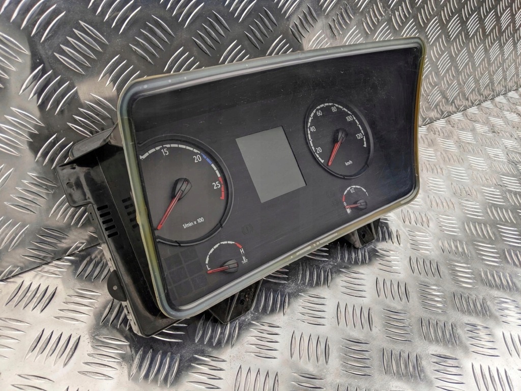фото №2, Прилади лічильник scania r