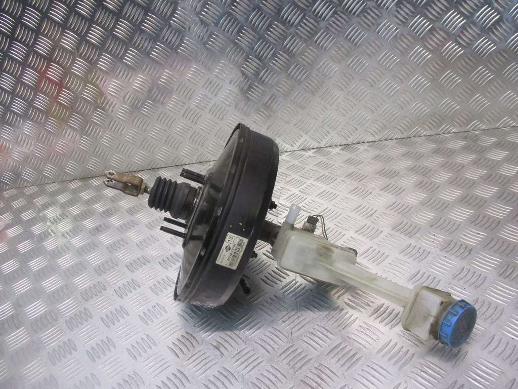 фото №1, Усилитель тормозов nissan primera p12 1.9 dci 47210av701