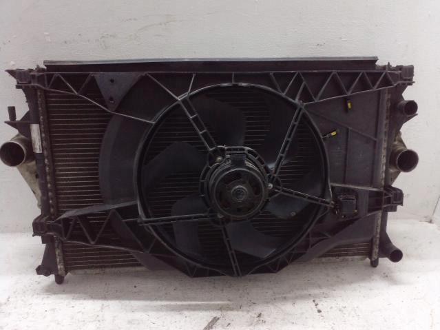 фото №4, Радіатор wody renault espace iv 8200008765 2.2dci