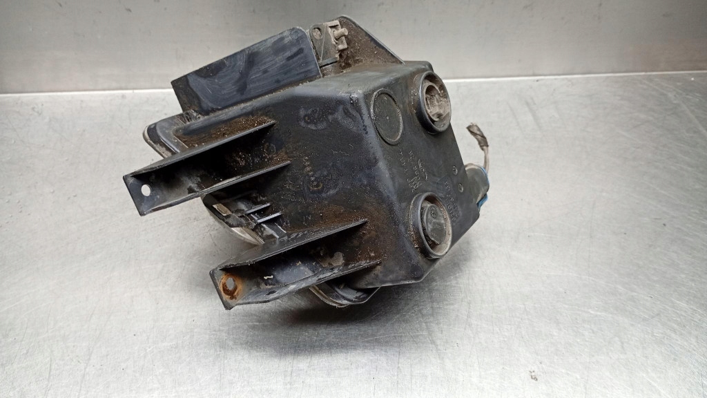 Протитуманна фара лівий перед opel astra h 24462133 Оригінал