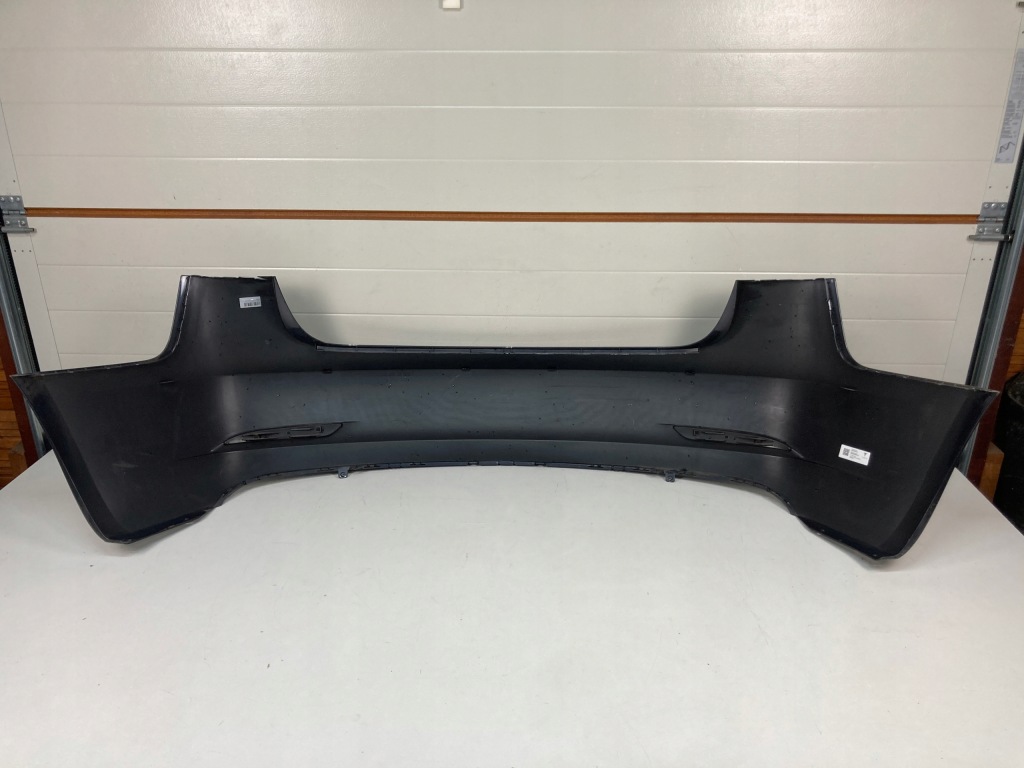 фото №9, Бампер задній tesla 3 bez pdc