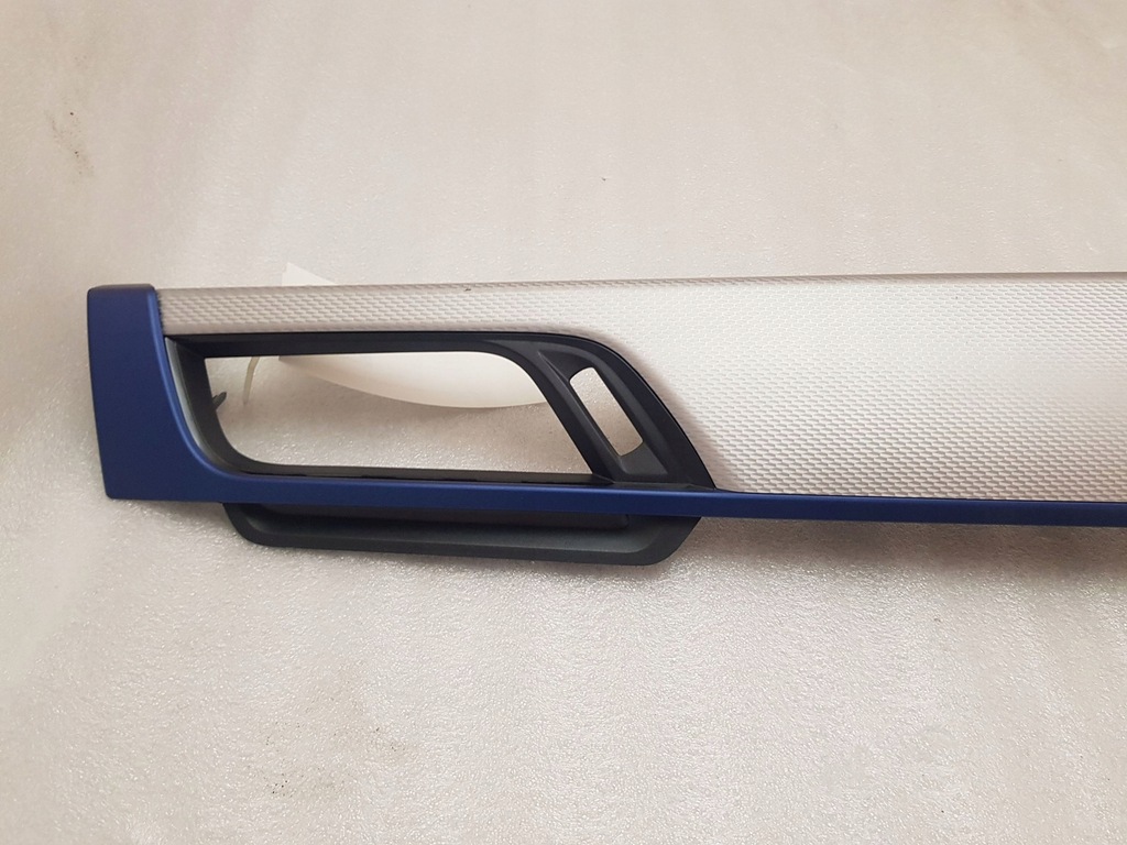 фото №6, Bmw x1 f48 f49 рамка бардачка панелі приладової панелі