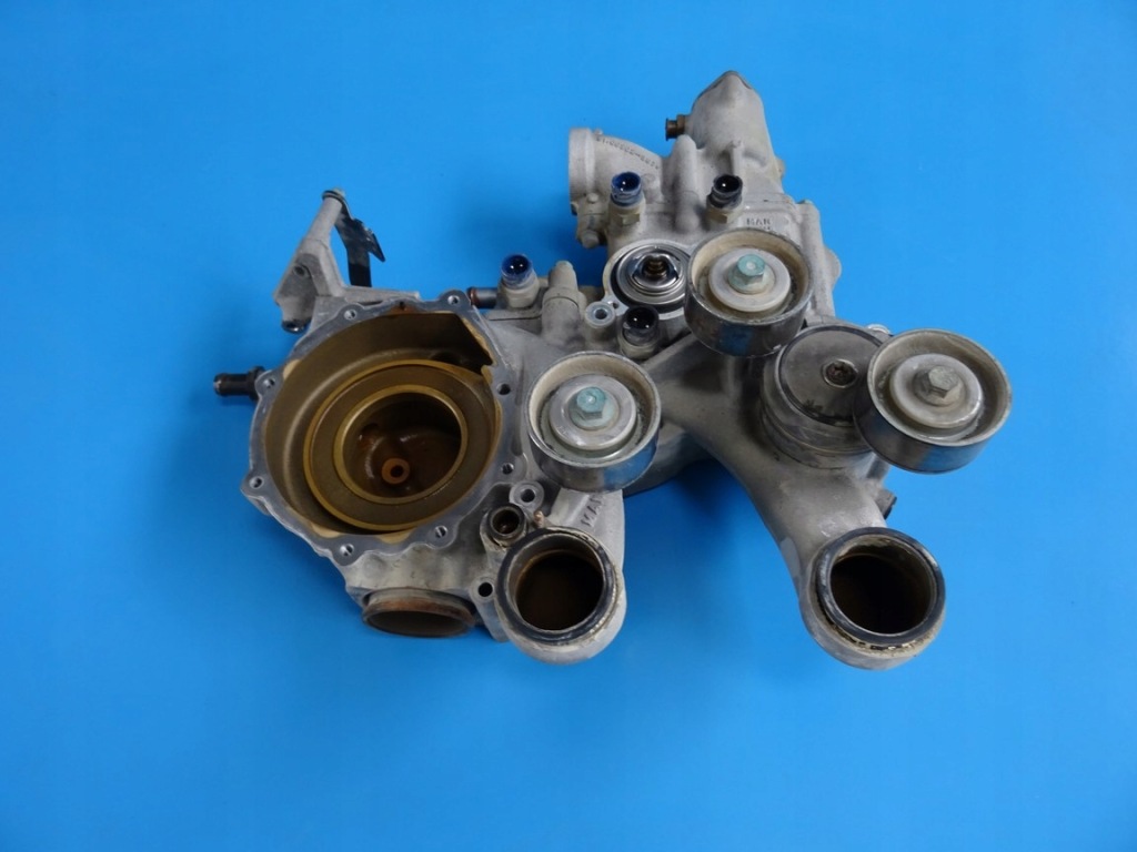 Корпус насоса воды pritarder man tgx tgs euro 6 Оригинал