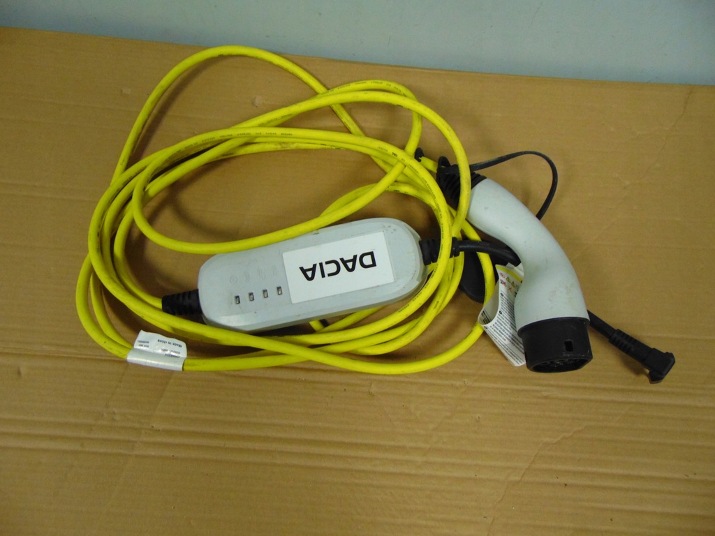 фото №1, Зарядное устройство шланг dacia spring 296908332r