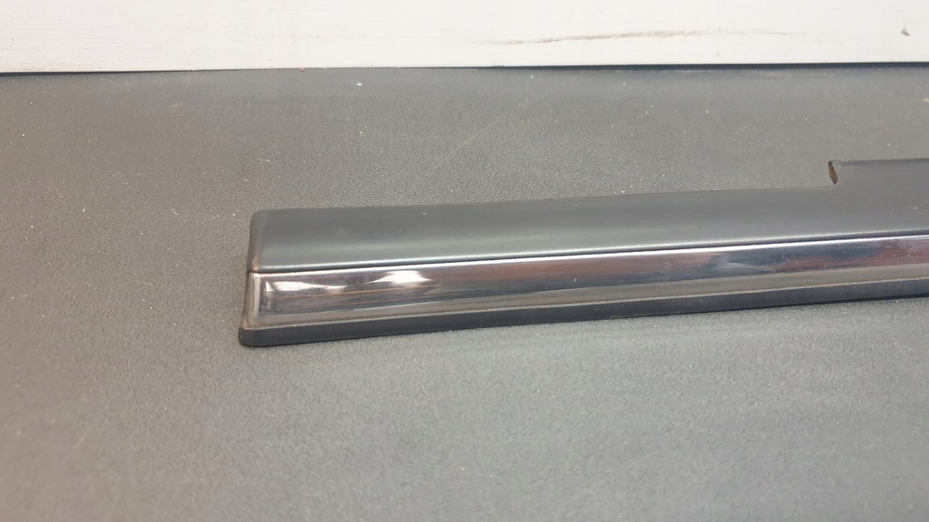 фото №4, Молдинг уплотнитель стекло левый задняя fiat croma lift