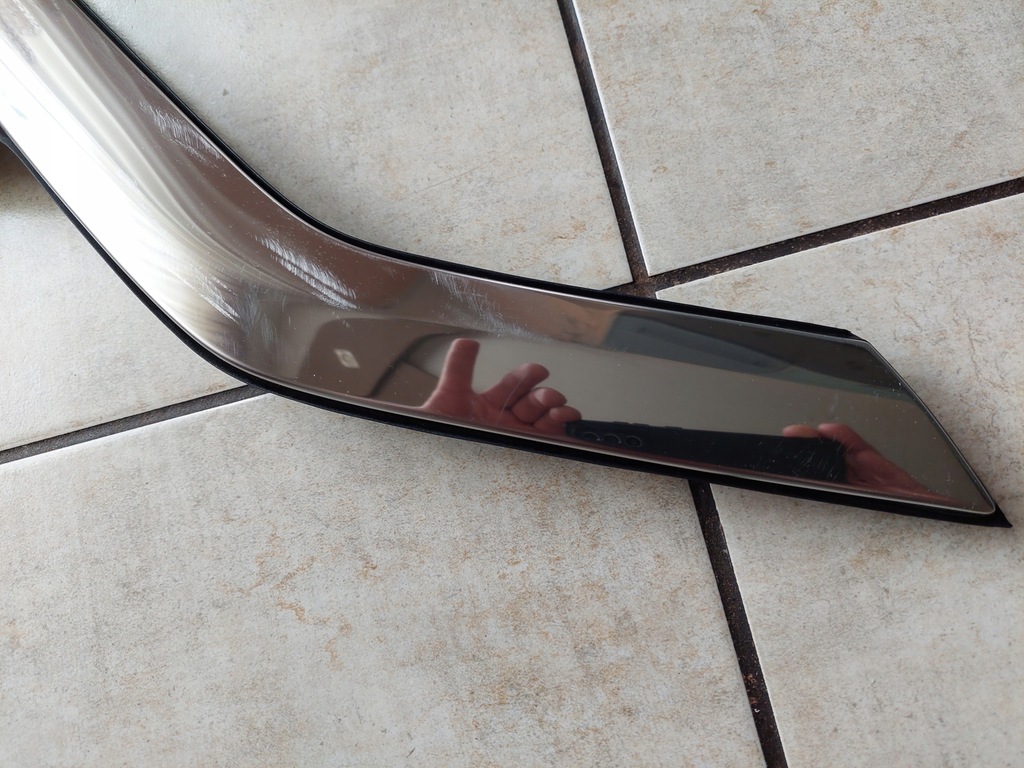 фото №11, Молдинг крила - лівий задня - opel mokka ii b