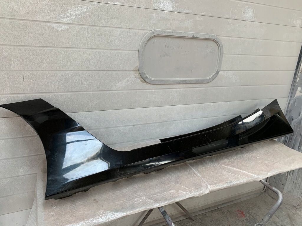 фото №1, Bmw z4 g29 правый порог