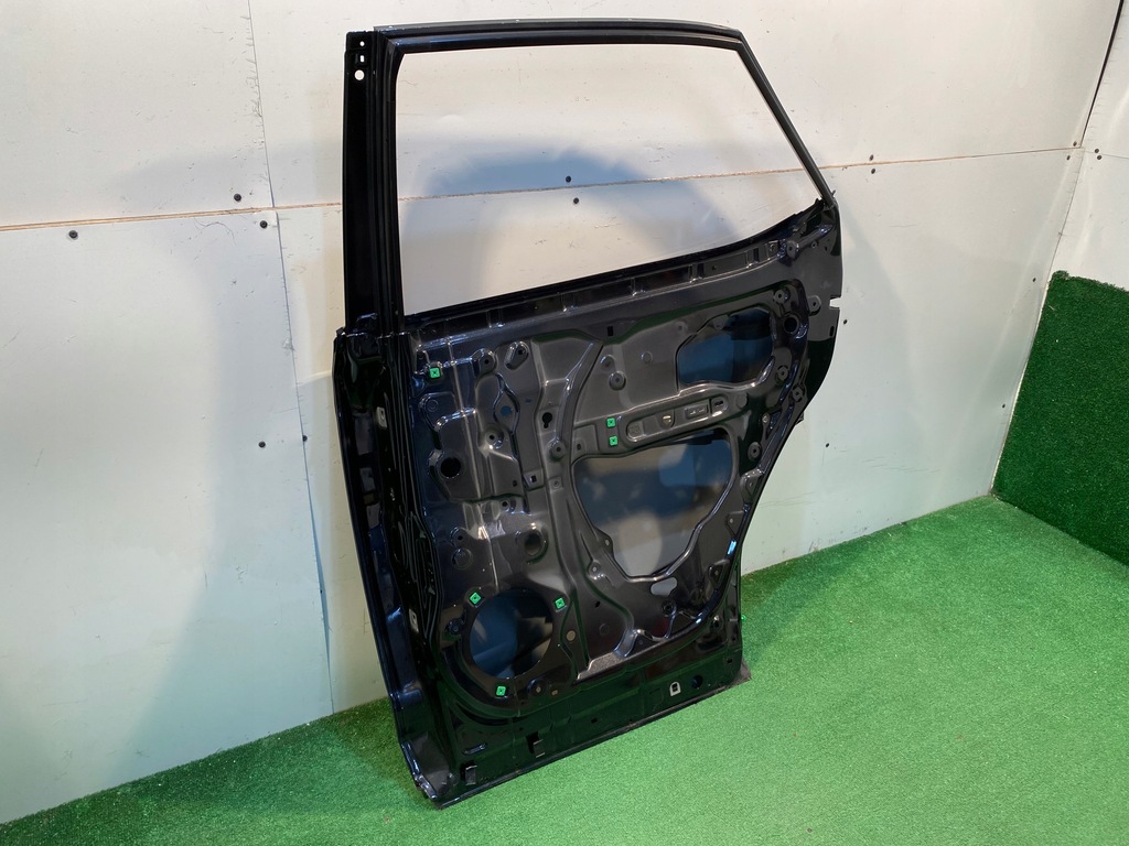 фото №13, Lexus rx iv 2015- двері правий задня задні праве