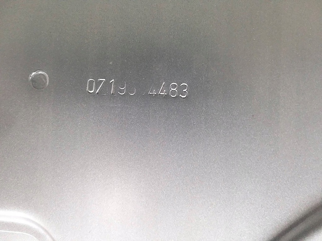 фото №7, Master 3 iii movano b 2010- двері праве задні бічний bok зсувні pod szy