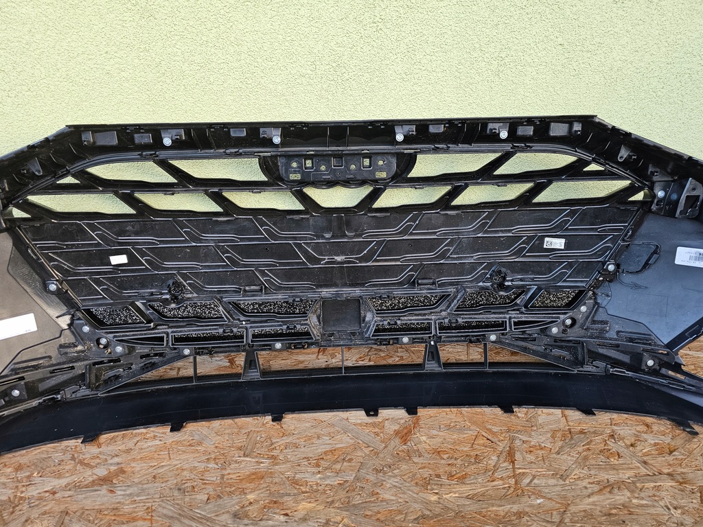 фото №13, Бампер audi a3 s3 s-line lift 8y0 решётка радиатора решётка перед передний org