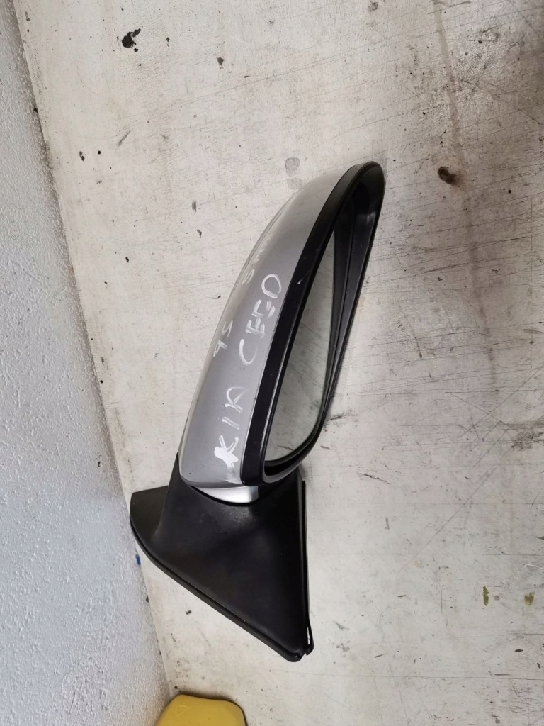 фото №1, Kia ceed i дзеркало праве електричний 5 pin eu 9s