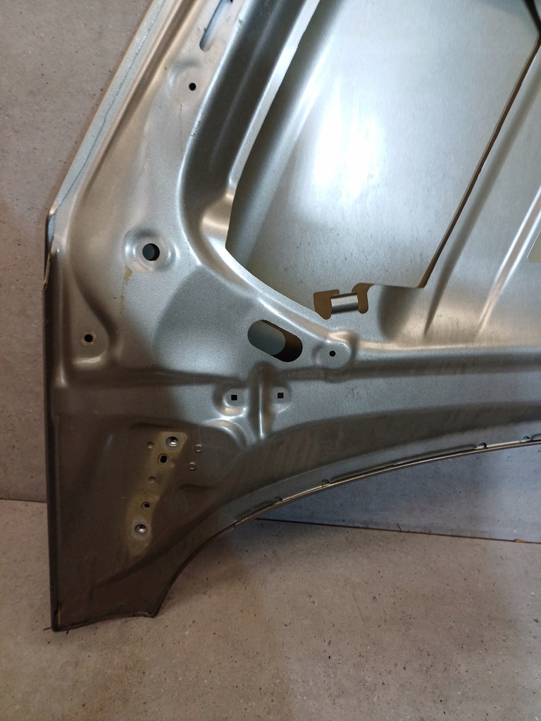 фото №13, Капот кришка двигуна peugeot 308 i lift 07-13r.