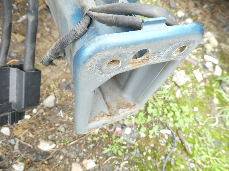 фото №6, Mazda 2 de лонжерон ліва чверть велика