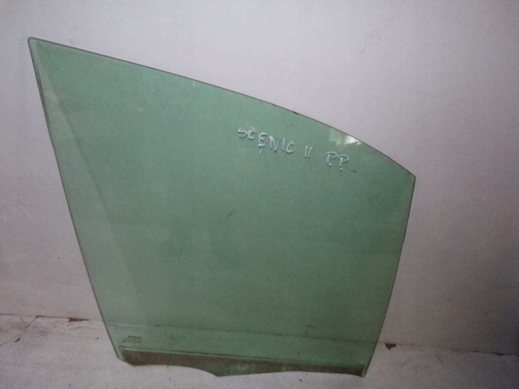 фото №1, Скло правий перед renault scenic ii