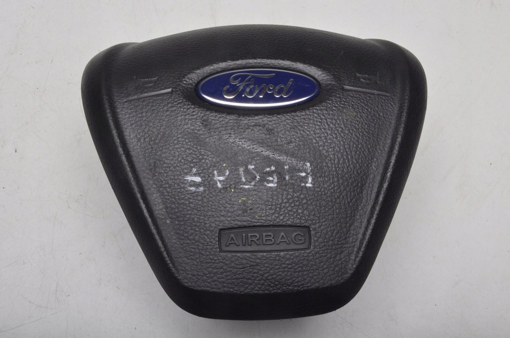 фото №1, Ford fiesta mk7 подушка воздушная водителя подушка безопасности