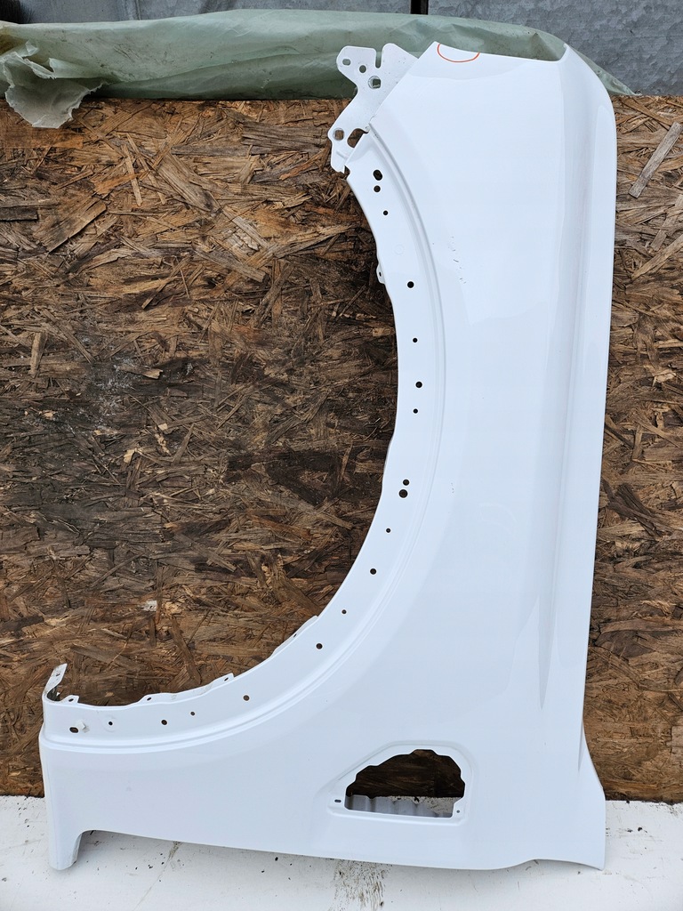 фото №1, Ford ranger vi крила лівий перед передній