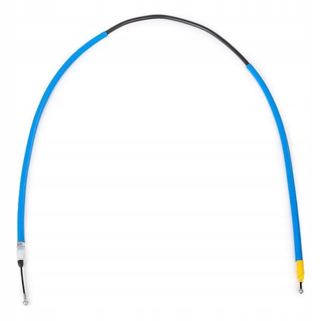 фото №10, Трос ham. ручний. nissan t. primastar 01- le trw gch127