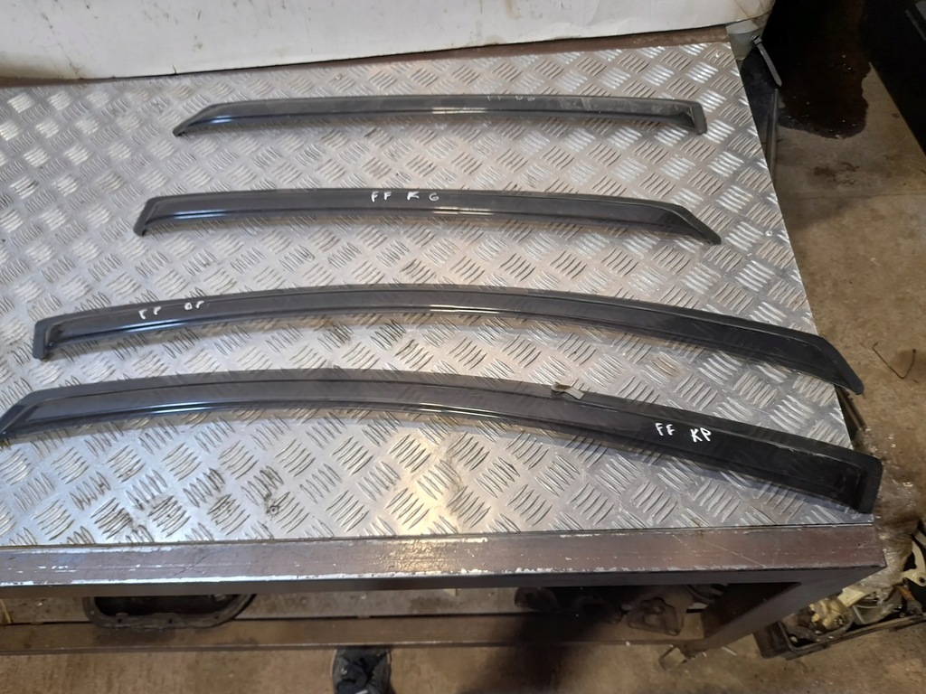 фото №1, Ford fusion ii 2015 накладки