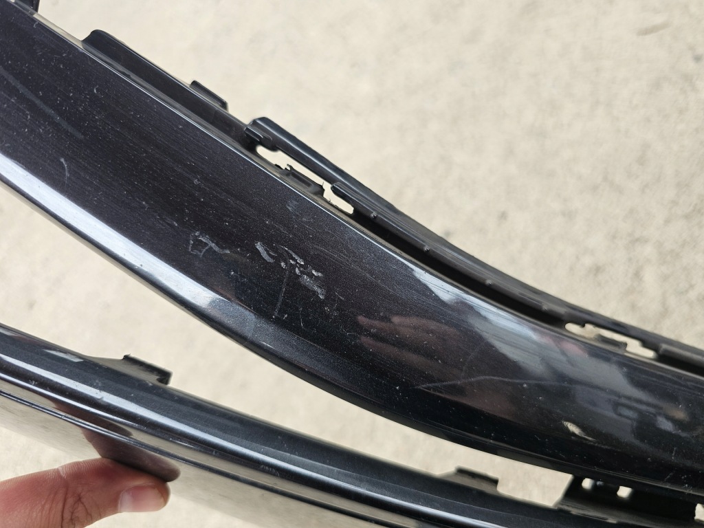 фото №9, Volkswagen passat b8 lift бампер передний перед pod pdc 3g0807221e