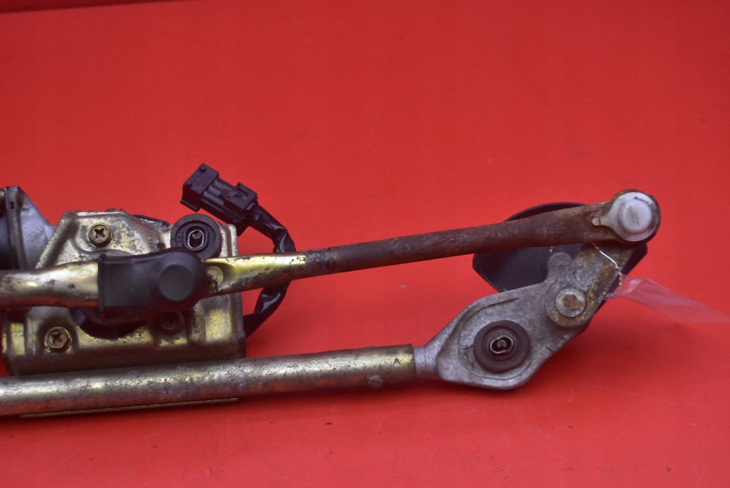 фото №10, Механізм моторчик двірник перед eu 5141510 159100-8834 saab 9-3 1 i