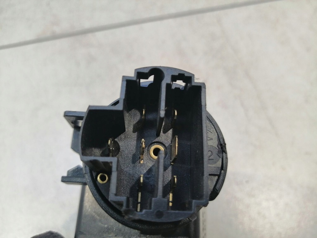 фото №7, Замок зажигания с ключ fiat albea 1.2 16v