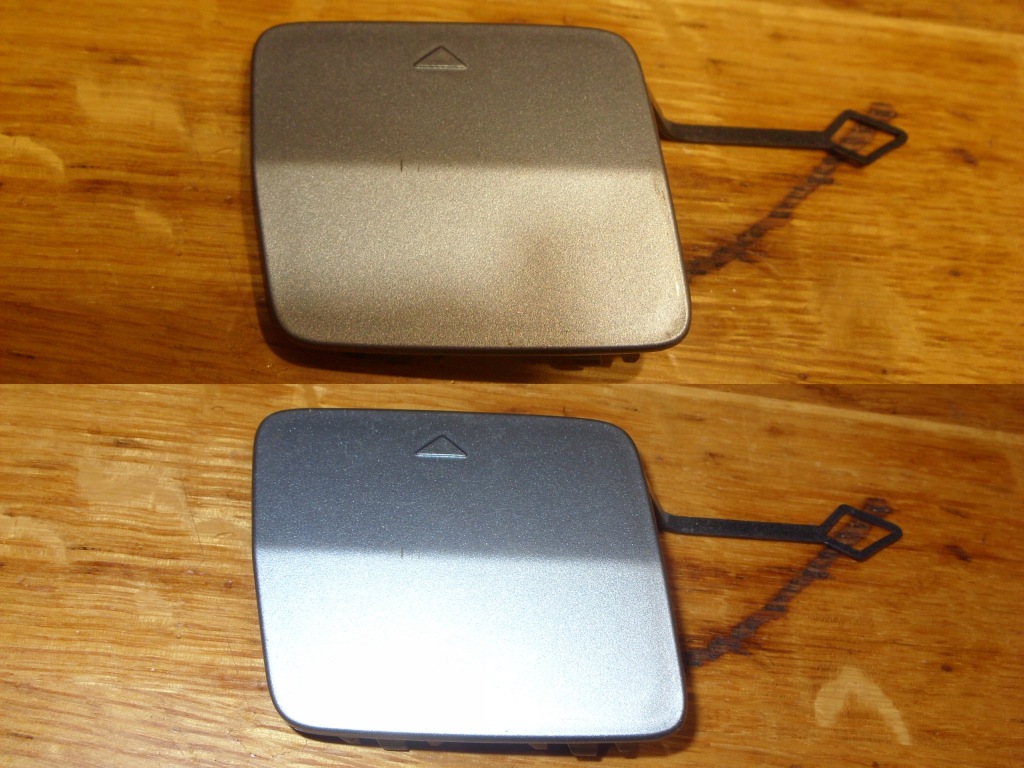 фото №1, Bmw 1 f20 f21 заглушка фаркоп бампер перед 7294035 / zf1008