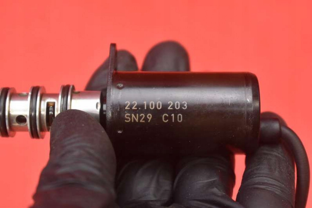 фото №9, Датчик faz розподільного валу beb 22100203 bentley continental gt 1 i 6.0 w12 560 km