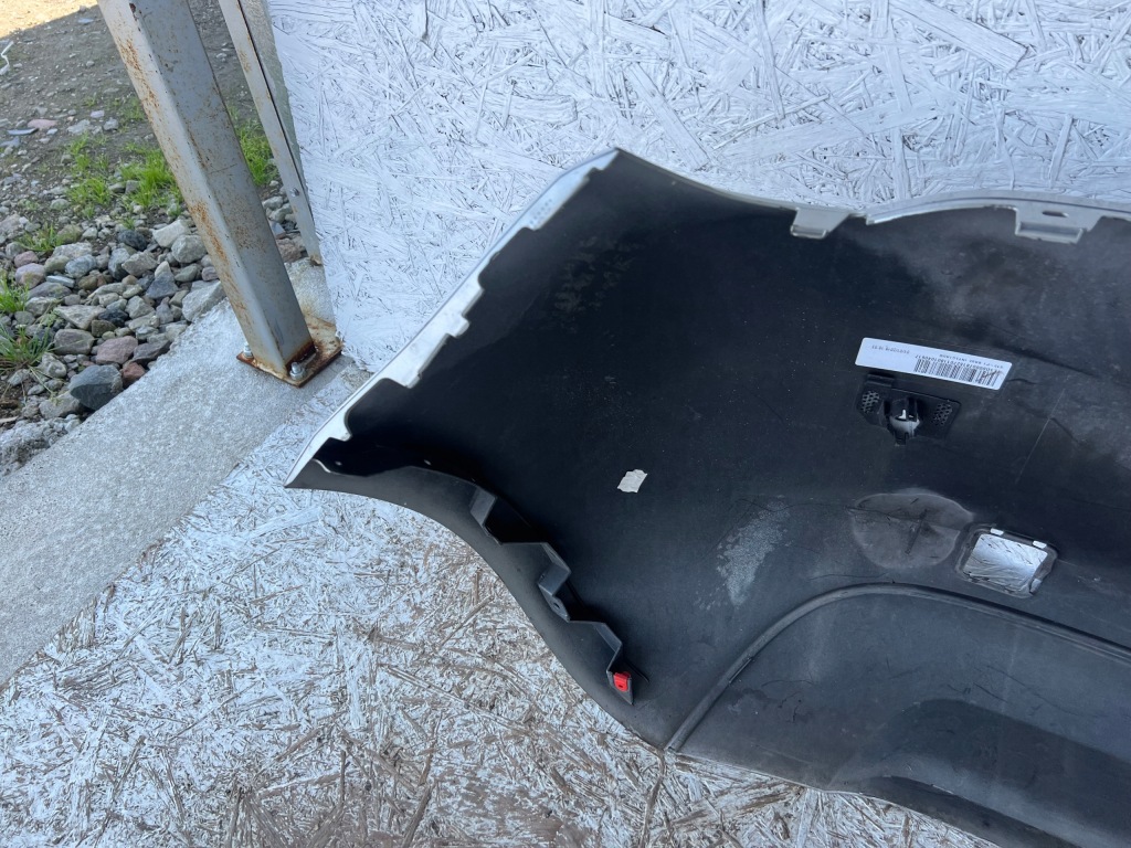 Бампер задняя задний opel corsa e v 5 hb с Разборки