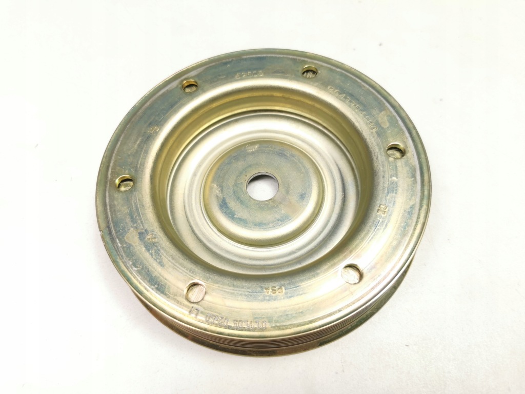 Шкив коленчатого вала коленчатого ford focus 2 оригинальный номер 1231959 Недорого