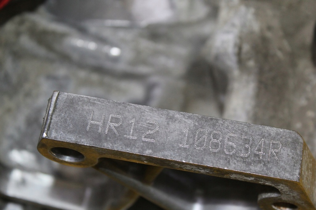 фото №15, Блок nissan micra k13 note 1.2 b hr12 108634r