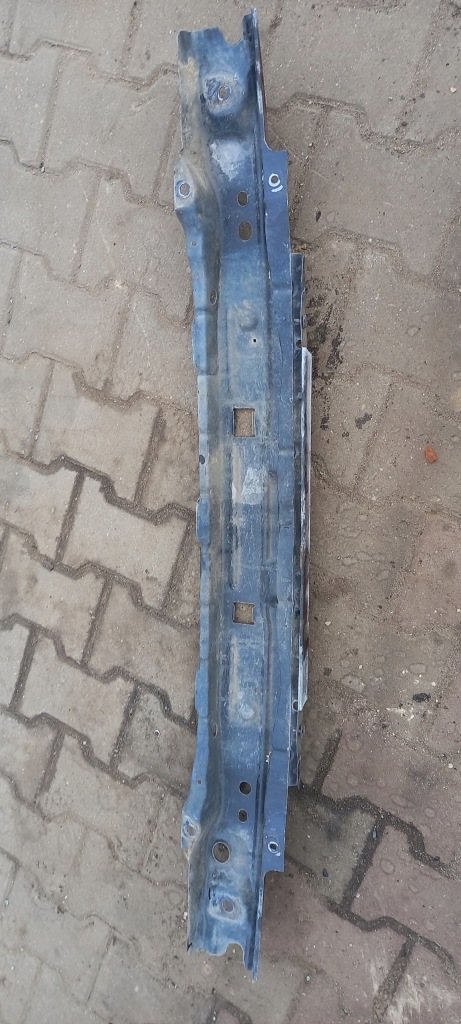 фото №4, Балка бампера перед opel astra 98r kombi