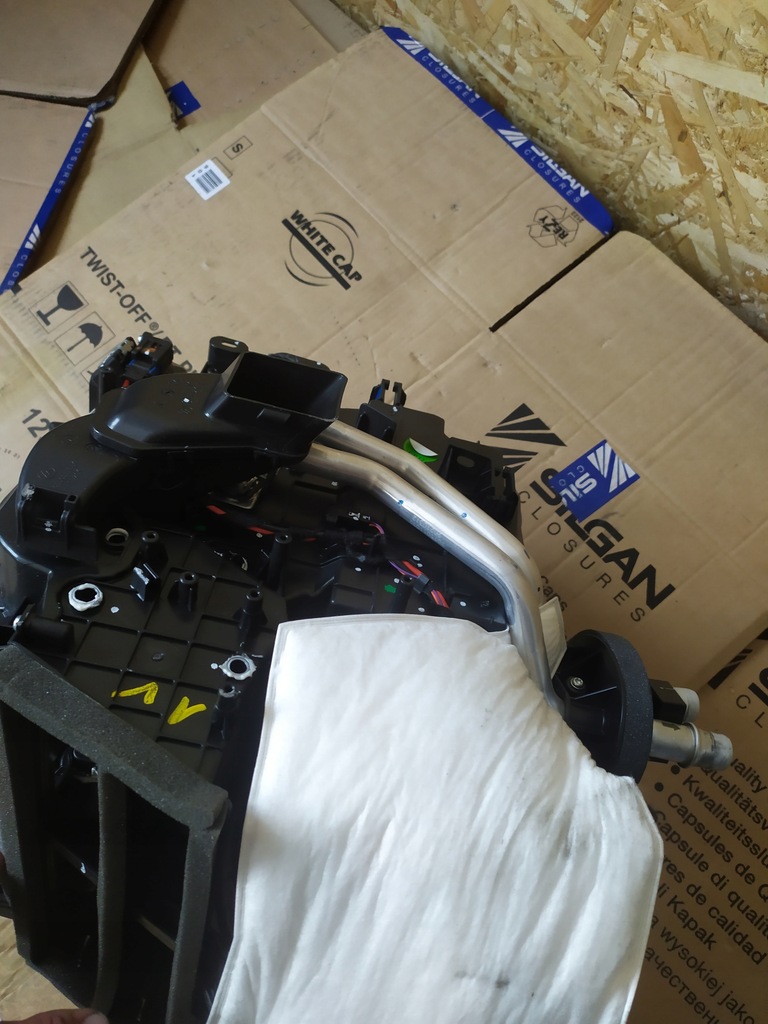 фото №4, Отопитель peugeot 2008 ii