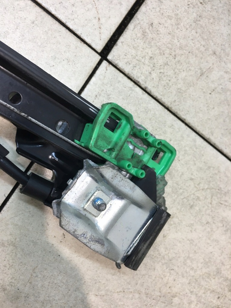 фото №6, Подъемник стекло правый перед galaxy i fl ym21a23200aa ym2114533aa