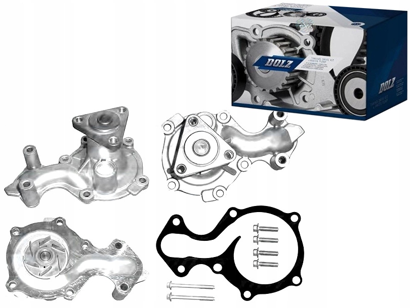 фото №1, Насос wody ford grand c-max van 1.0 ecoboost