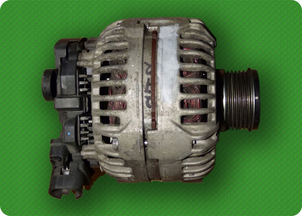 фото №1, Генератор c4 c5 mini r56 207 308 1.6 7794970