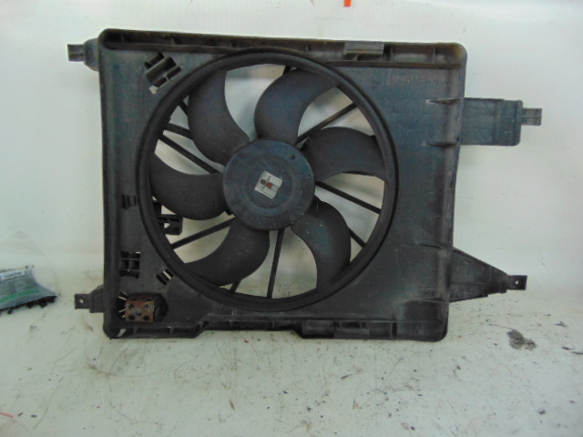фото №3, Вентилятор радіатора вентилятор scenic ii 2 1.9dci
