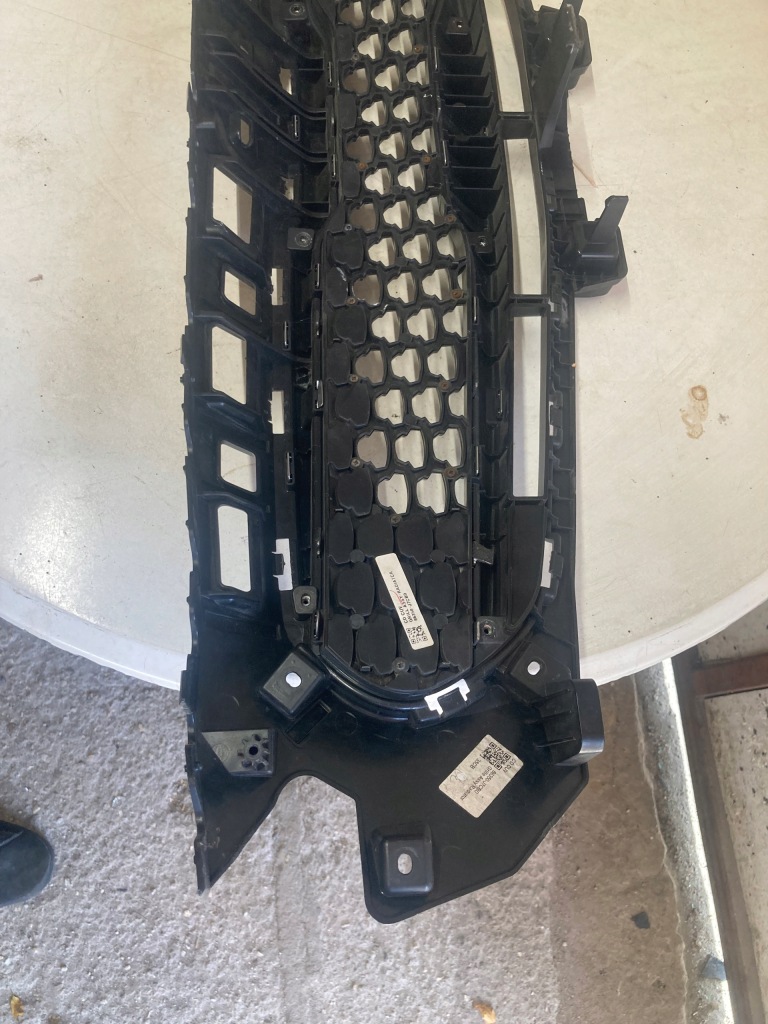 фото №5, Kia x-ceed решітка радіатора решітка радіатора 86350-j7cb0