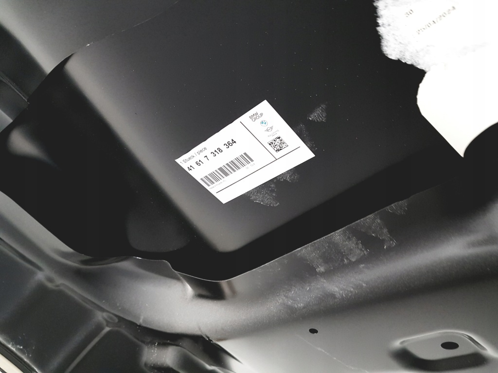 Mini cooper r55 r56 r57 капот кришка двигуна нова оригінальна 12. Київ