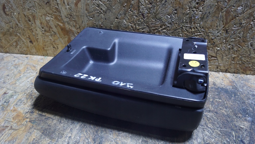 фото №5, Nissan qashqai j10 подлокотник кожа