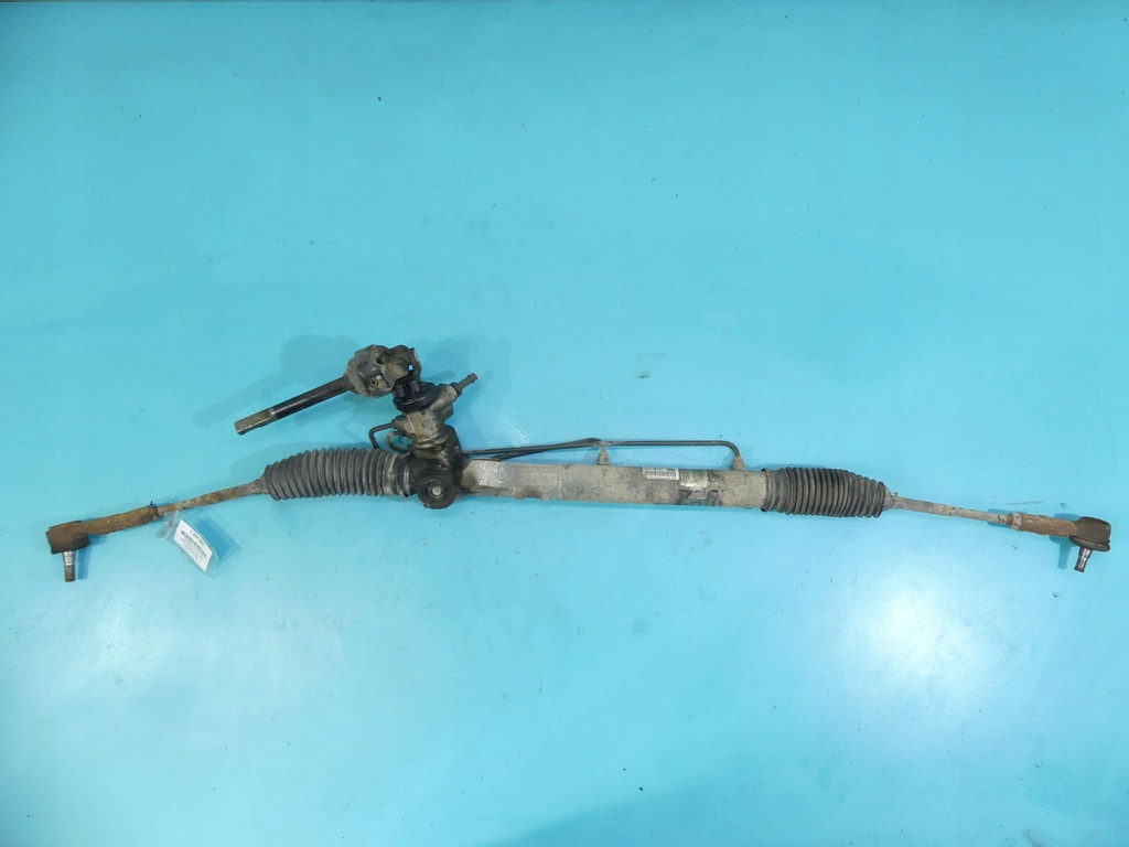 фото №1, Трансмиссия рулевая рейка nissan almera n16