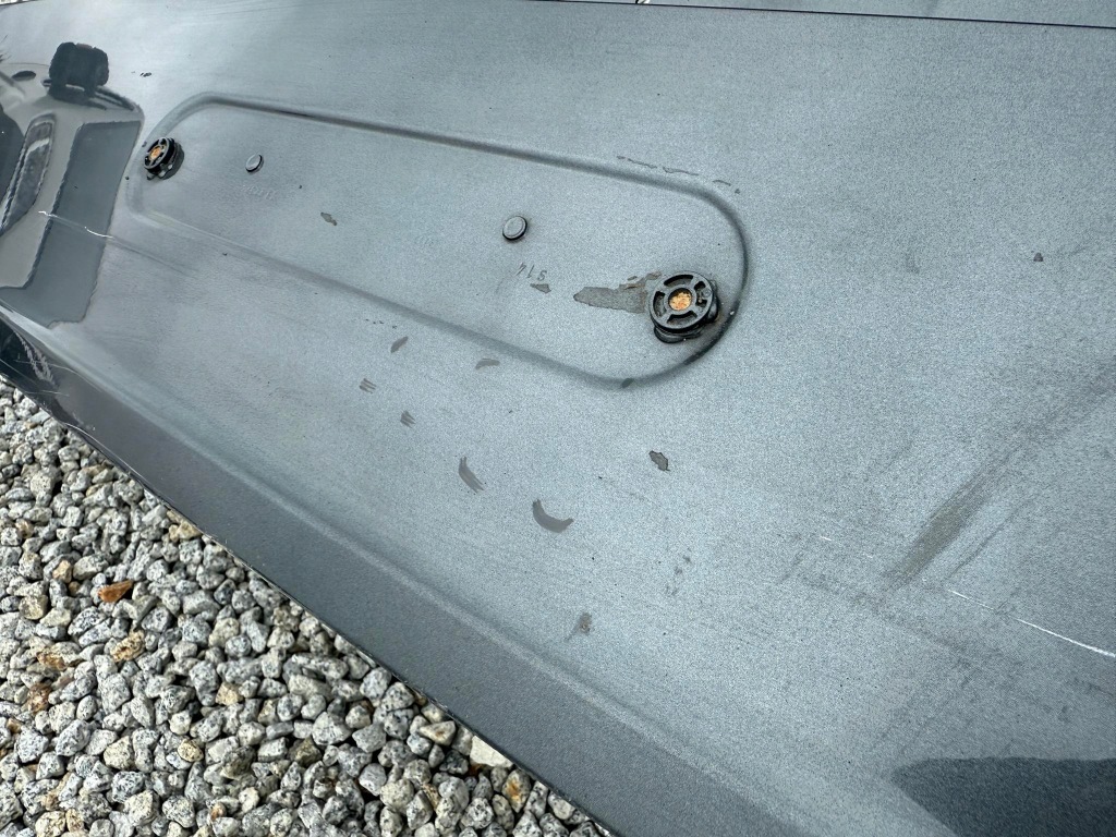 фото №7, Крышка багажника задняя задняя audi q8 4m8