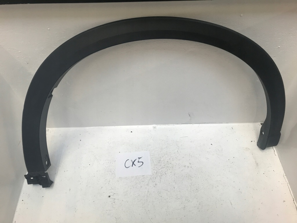 фото №1, Mazda cx5 ii молдинг накладка крила перед передня права