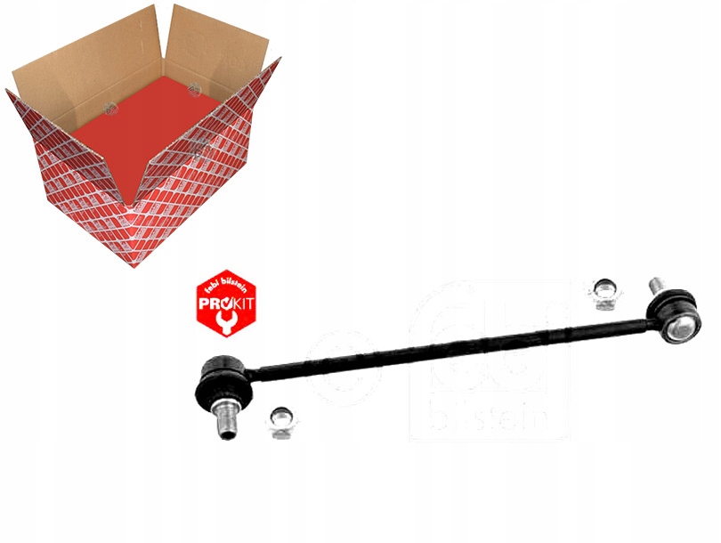 фото №13, Febi 23635 соединитель стабилизатора. toyota