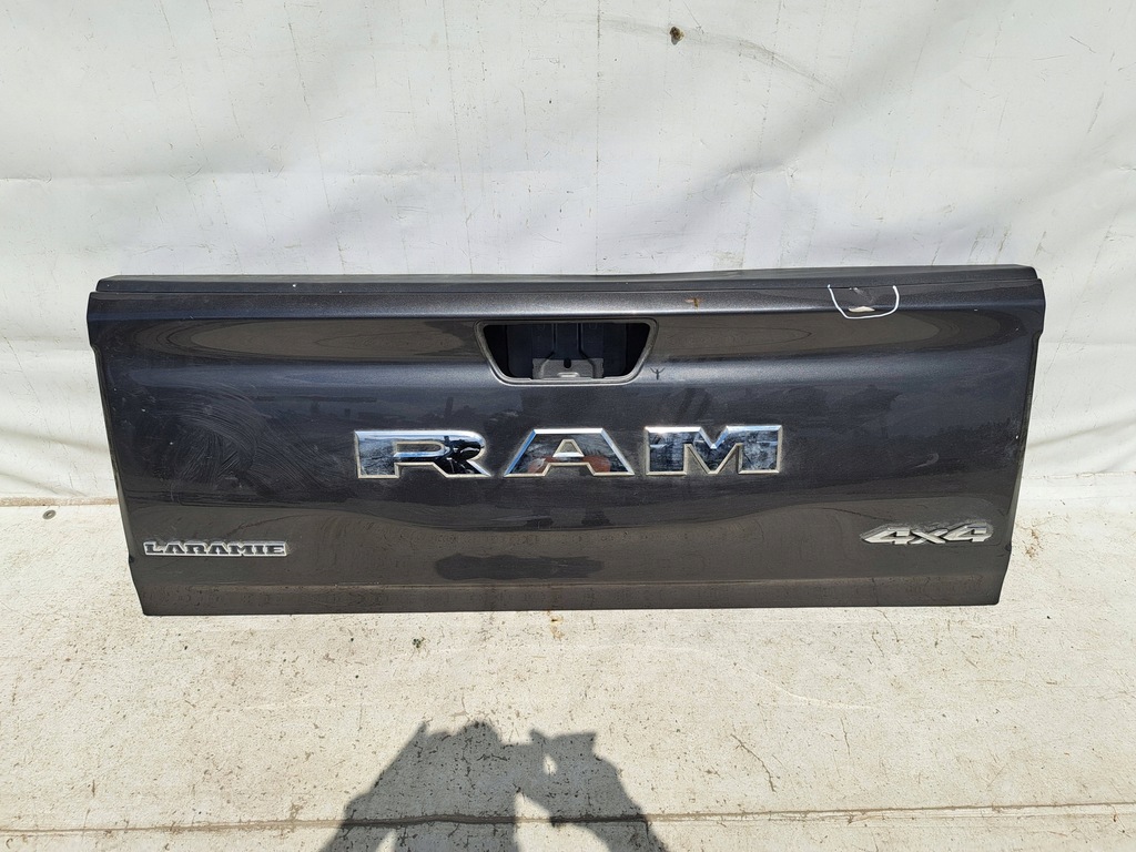 фото №1, Dodge ram борт крышка багажника крышка багажника