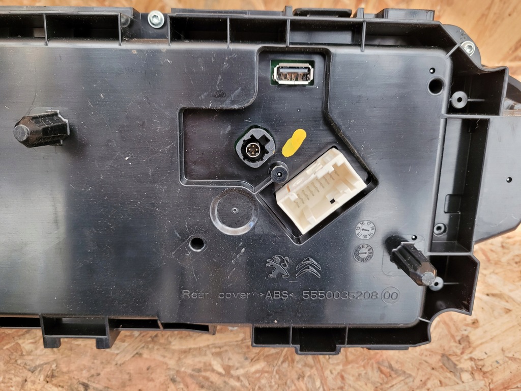 фото №8, Лічильник прилади peugeot 3008 ii 5008 ii 9810394480